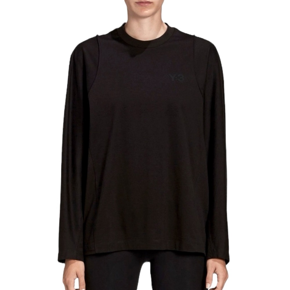 Y-3 Classic Tailored Long Sleeve T-Shirt